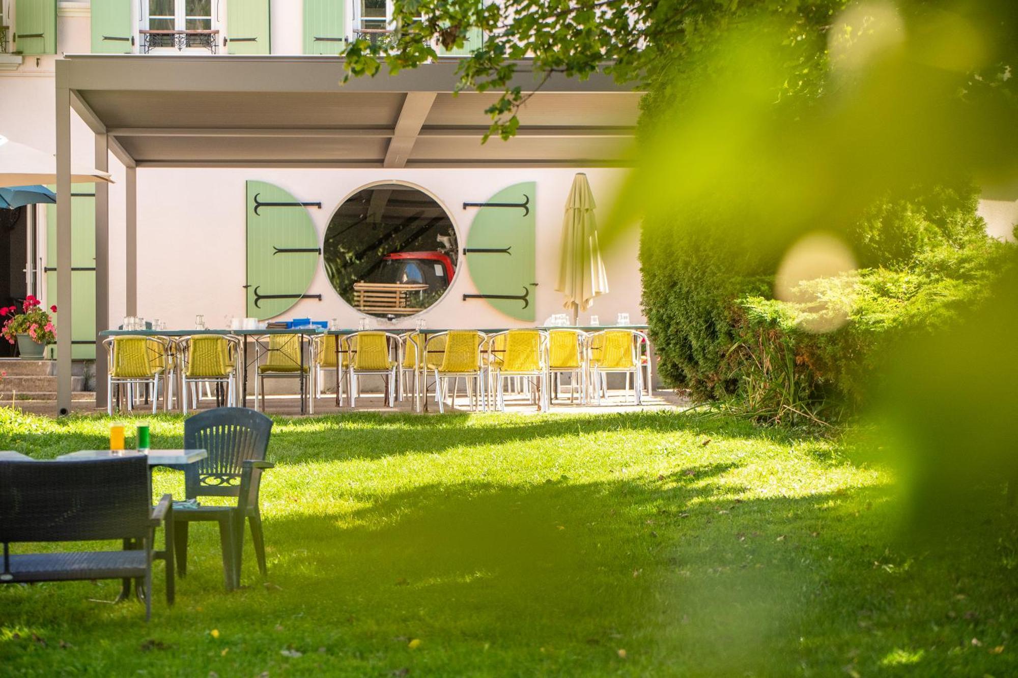 Logis Hotel - Le Col De L'Arc Lans-en-Vercors Luaran gambar