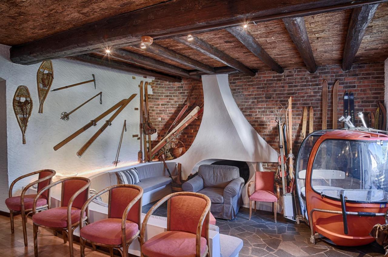 Logis Hotel - Le Col De L'Arc Lans-en-Vercors Luaran gambar