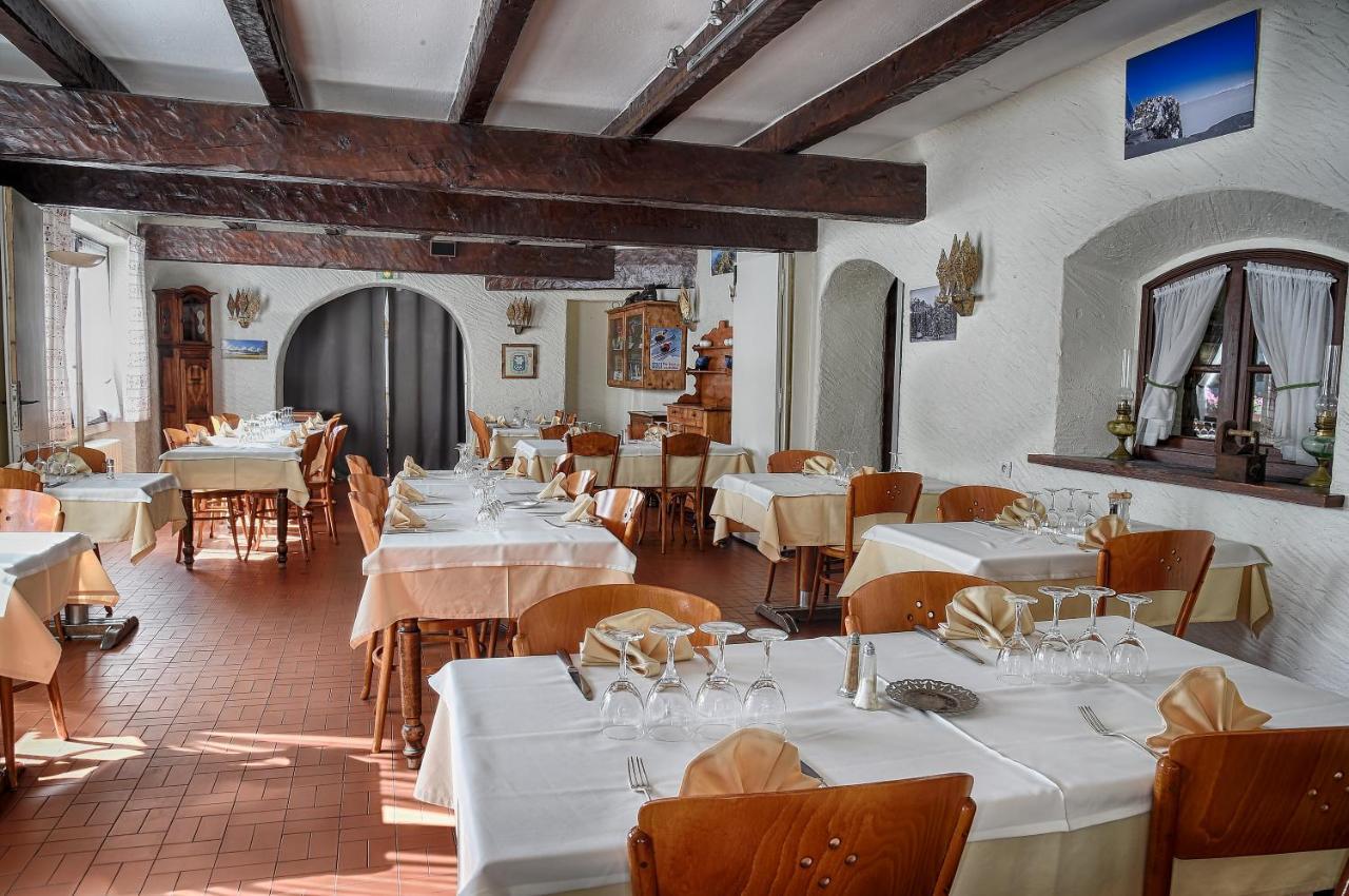 Logis Hotel - Le Col De L'Arc Lans-en-Vercors Luaran gambar